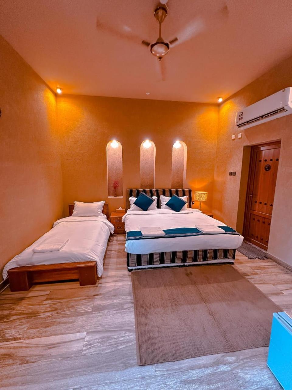 Omani House Inn نزل البيت العماني 니즈와 외부 사진