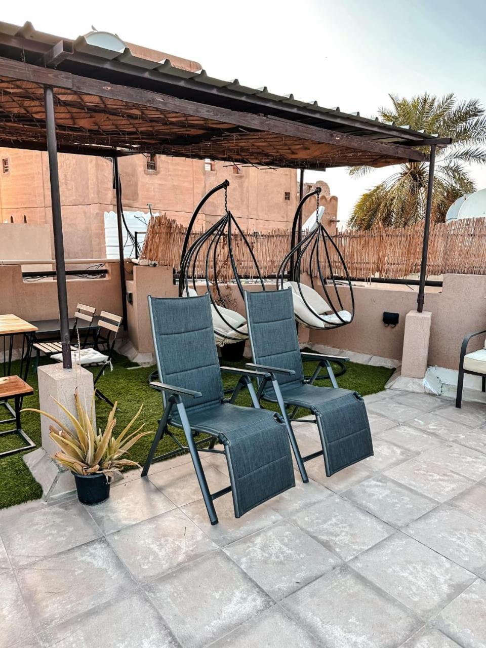 Omani House Inn نزل البيت العماني 니즈와 외부 사진